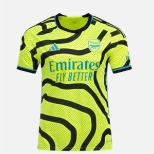 Arsenal 23/24 away jersey 100% authentic